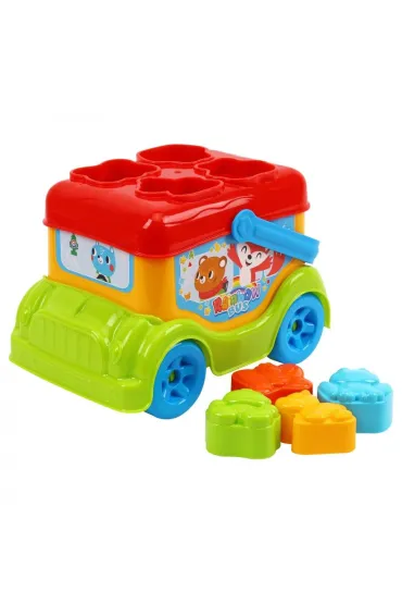 Sorter Bus t�czowy autobus MAKSIK TEH9840 Technok