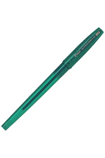 D�ugopis Pilot Super Grip G XB - zielony (PIBPS-GG-XB-G)