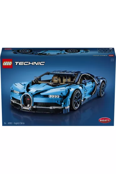 LEGO Technic Bugatti Chiron 42083