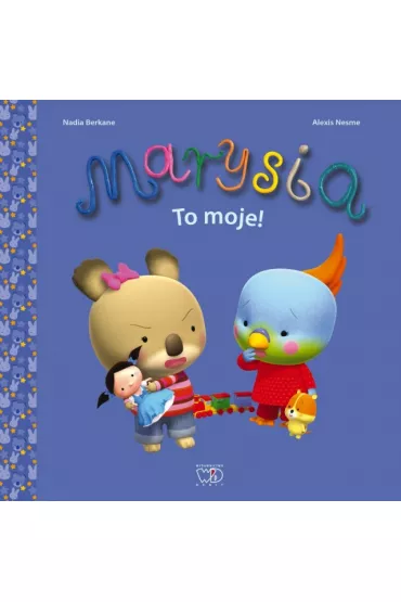 Marysia to moje - Nadia Berkane