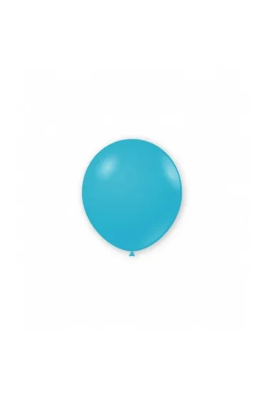 Balony niebieskie 13 cm 100 szt.