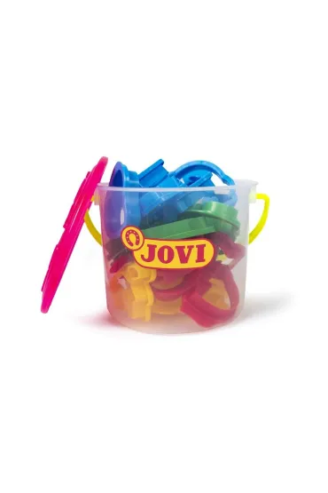 Foremki 24 szt. Jovi