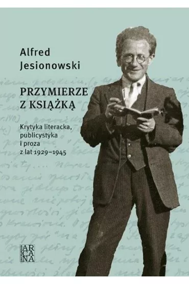 Przymierze z ksi��k� - Alfred Jesionowski