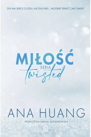 Mi�o��. Twisted. Tom 1 (pocket) - Ana  Huang
