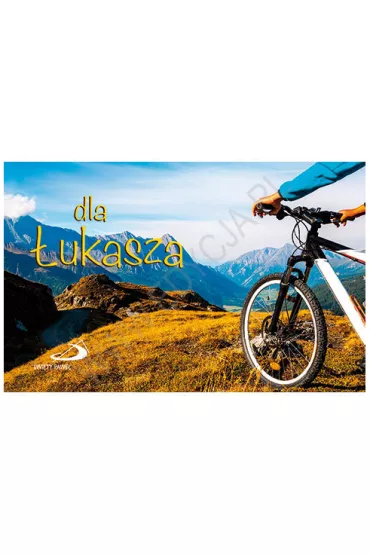 Dla �ukasza - seria Imiona