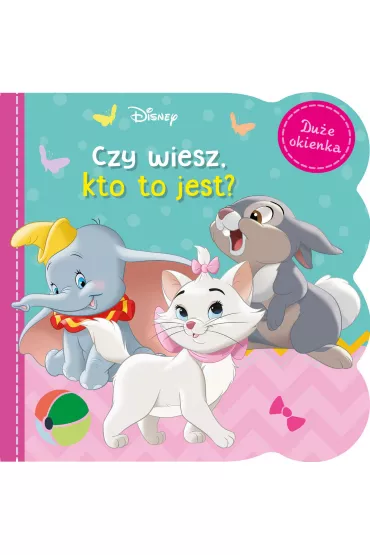 Czy wiesz, kto to jest? Disney - Anna Lach 