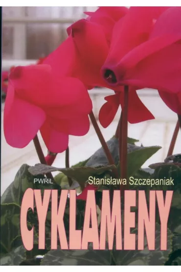 Cyklameny - Stanis�awa Szczepaniak