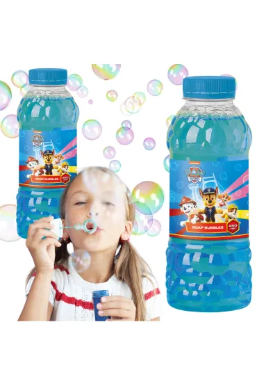 Ba�ki mydlane Psi Patrol 450ml Dodo