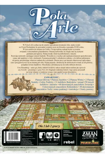 Pola Arle Rebel