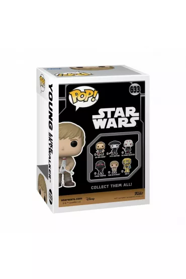 Figurka Funko POP Star Wars: Young Luke Skywalker