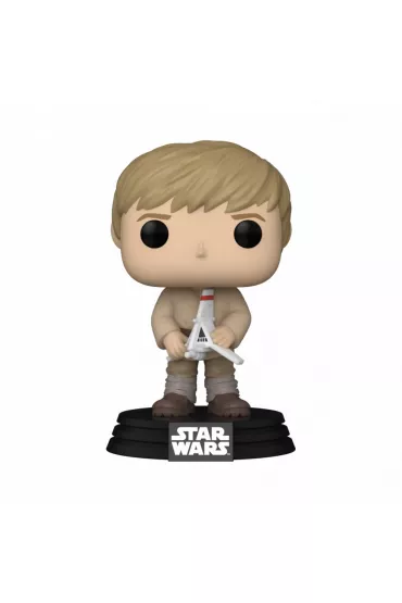 Figurka Funko POP Star Wars: Young Luke Skywalker