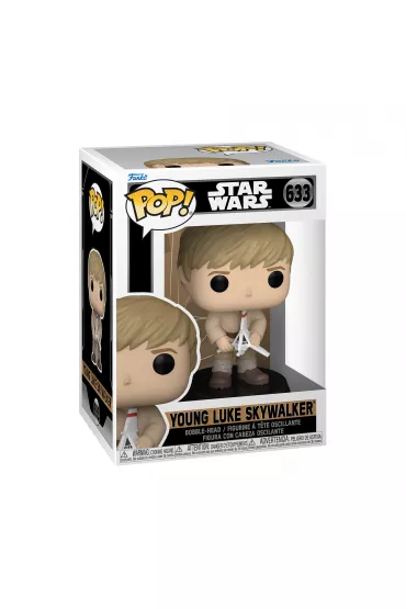 Figurka Funko POP Star Wars: Young Luke Skywalker