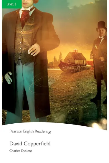PER. David Copperfield. Book with Digital Version and audio. Level 3