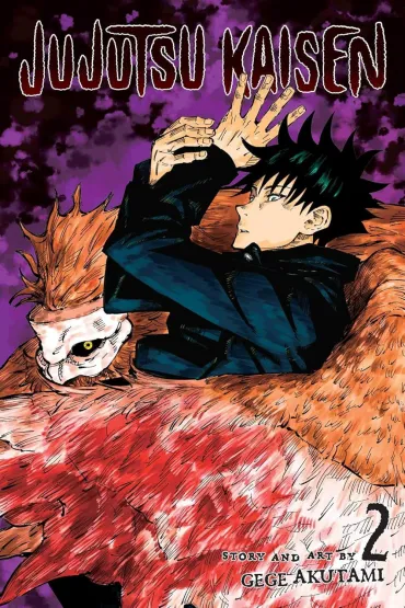 Jujutsu Kaisen. Vol. 2 - Gege Akutami