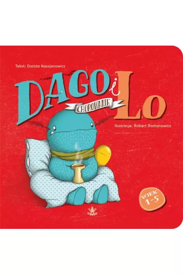 Dago i Lo Chorowanie Cz�� 8 - Robert Romanowicz, Dorota Kassjanowicz