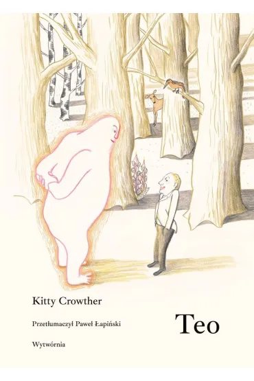 Teo - Kitty Crowther