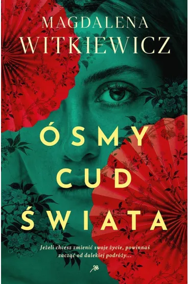 �smy cud �wiata - Magdalena Witkiewicz