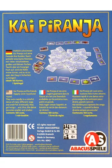Kai Pirania