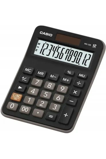 Casio Kalkulator MX-12B