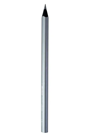 Cricco Kredki tr�jk�tne Jumbo metaliczne 6 szt.