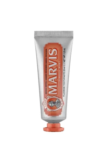 Marvis Ginger Mint Toothpaste pasta do z�b�w 25 ml