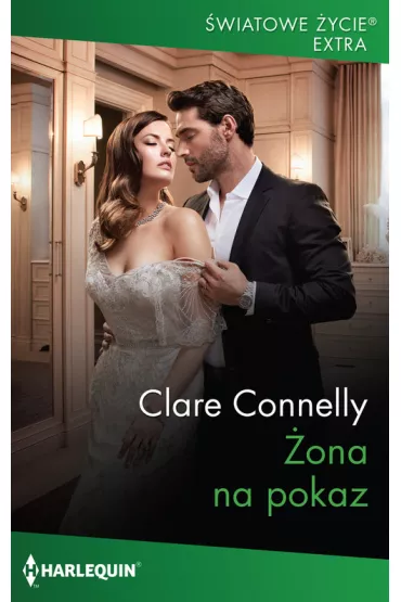 �ona na pokaz - Clare  Connelly