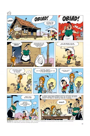 Niebezpieczne lasso. Lucky Luke. Kid Lucky. Tom 2 - Herv� Darmenton