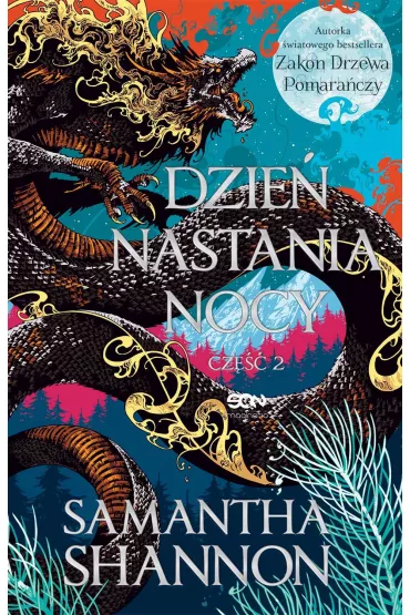 Dzie nastania nocy. Tom 2 - Samantha Shannon