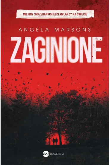 Zaginione - Angela Marsons