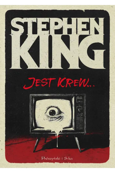 Jest krew&hellip; - Stephen King