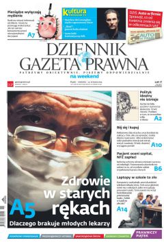 ePrasa Dziennik Gazeta Prawna 51/2014
