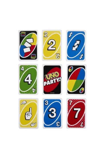 UNO Party Mattel