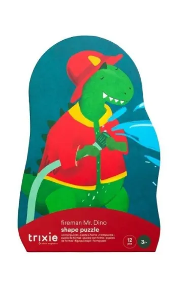 Puzzle Stra�ak Dinozaur Trixie Baby