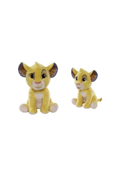 Maskotka Disney Kr�l Lew 30l - Simba 25cm