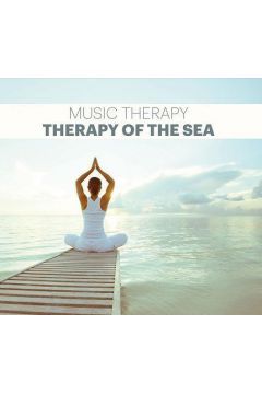 CD Music Therapy - Therapy Of The Sea