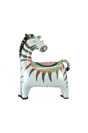 Godan Balon foliowy Zebra 58x73cm