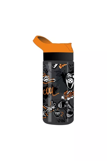 Coolpack Games Coolpack, Bidon Bibby 420 ml - Gamer (Z08827)