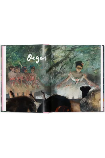 Impressionists. Art for All wer. angielska - Bernd Growe