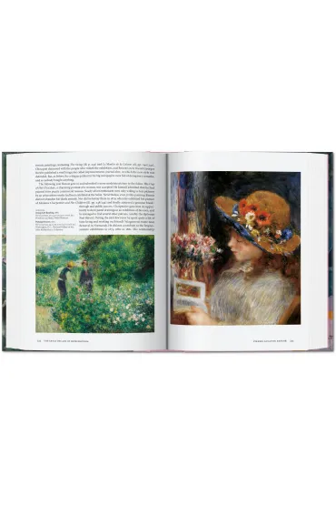 Impressionists. Art for All wer. angielska - Bernd Growe
