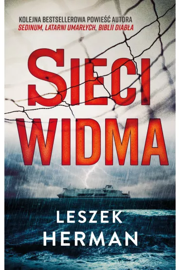 Sieci widma - Leszek Herman