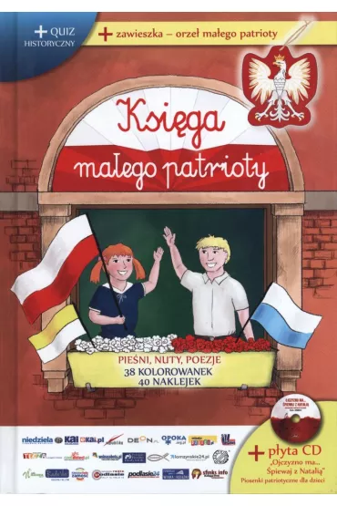Ksi�ga ma�ego patrioty