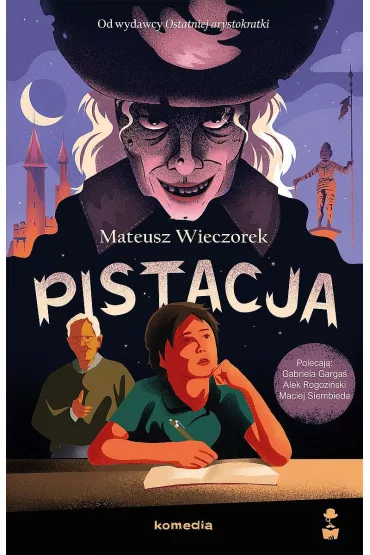 Pistacja - Mateusz Wieczorek