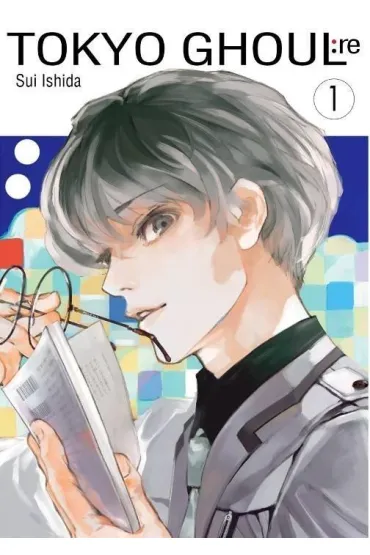 Tokyo Ghoul:re. Tom 1 - Sui Ishida
