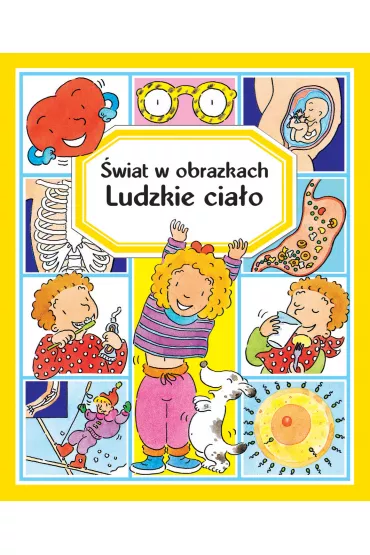 �wiat w obrazkach. Ludzkie cia�o - Emilie Beaumont, R. Simon