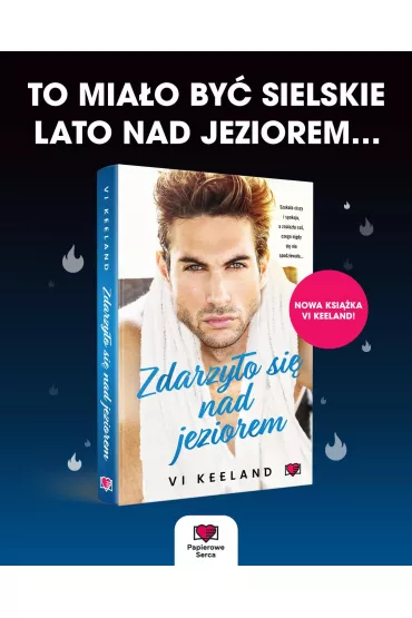 Zdarzyo si nad jeziorem - Vi Keeland
