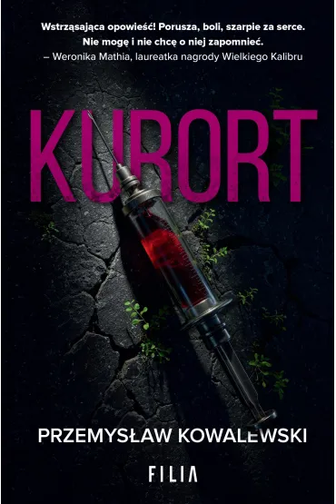 Kurort. Wielkie Litery - Przemys�aw Kowalewski