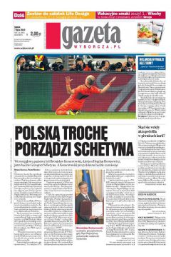 ePrasa Gazeta Wyborcza - Katowice 156/2010