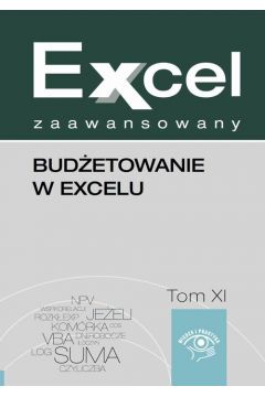 eBook Budetowanie w Excelu pdf mobi epub