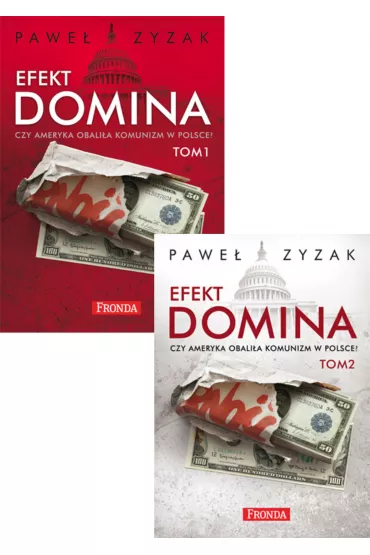 eBook Efekt domina pdf mobi epub - Pawe Zyzak
