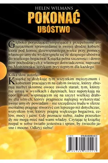 Pokona� ub�stwo - Helen Wilmans